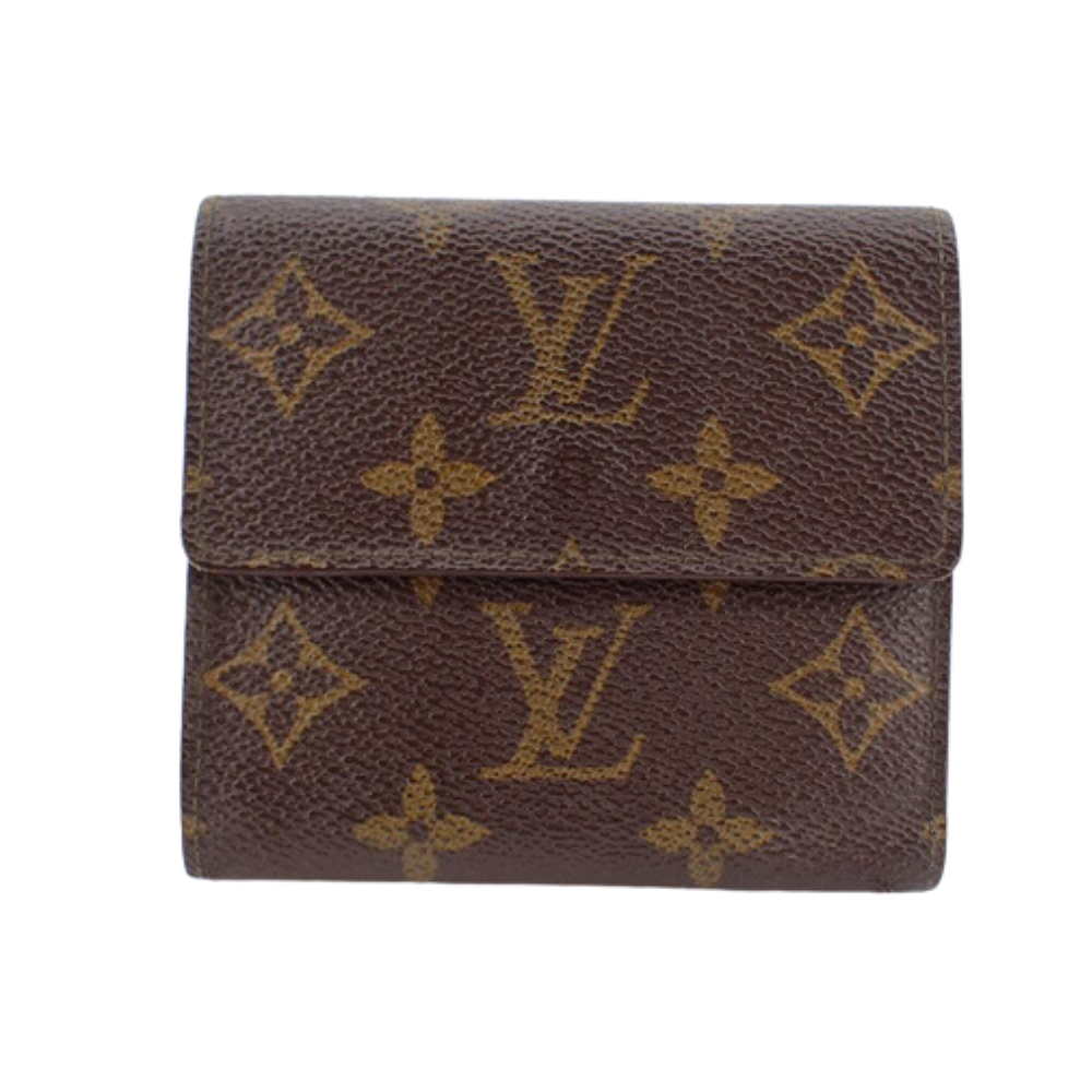 Monogram Emily Wallet