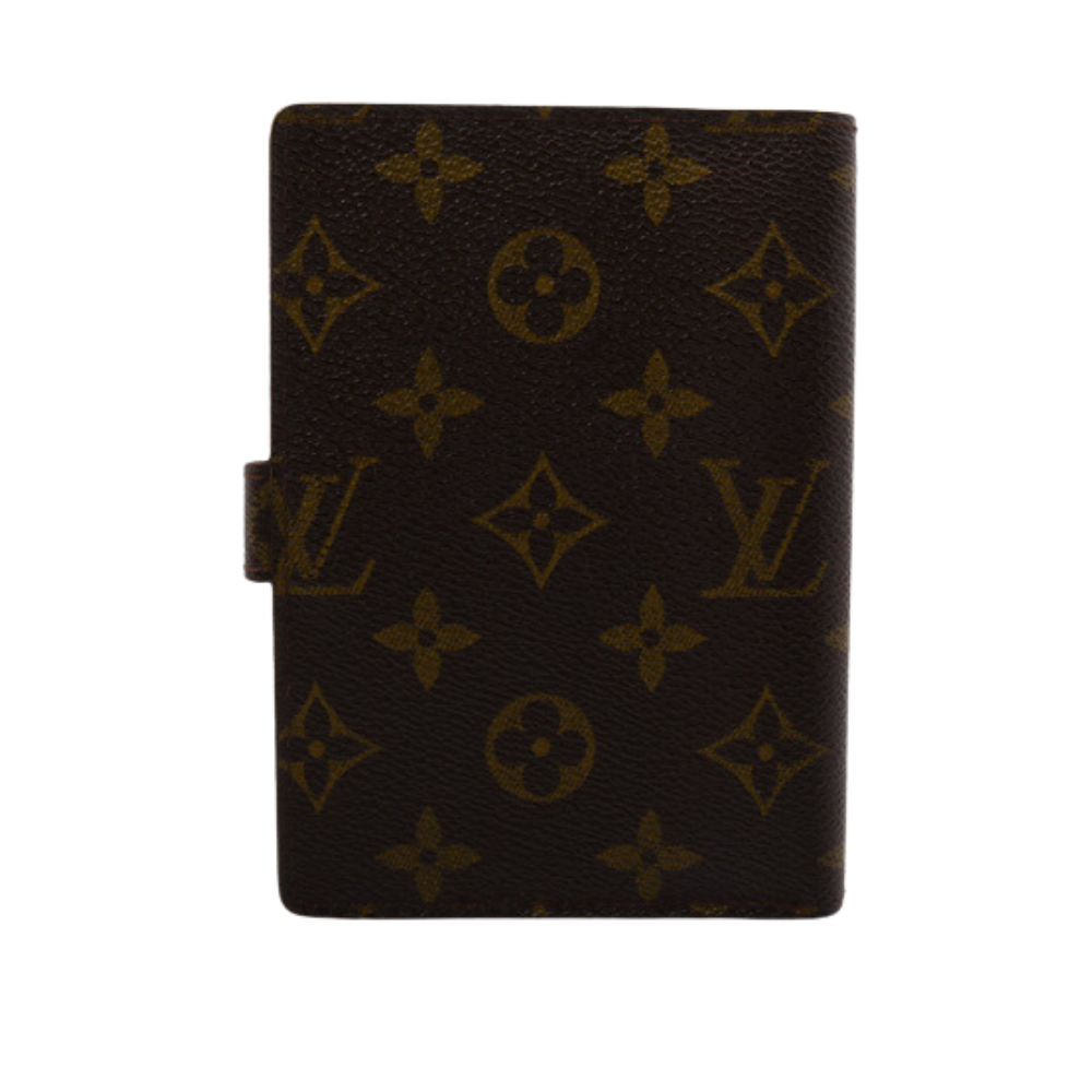 Monogram Agenda PM