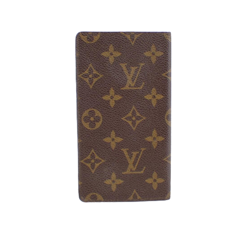 Monogram Long Wallet