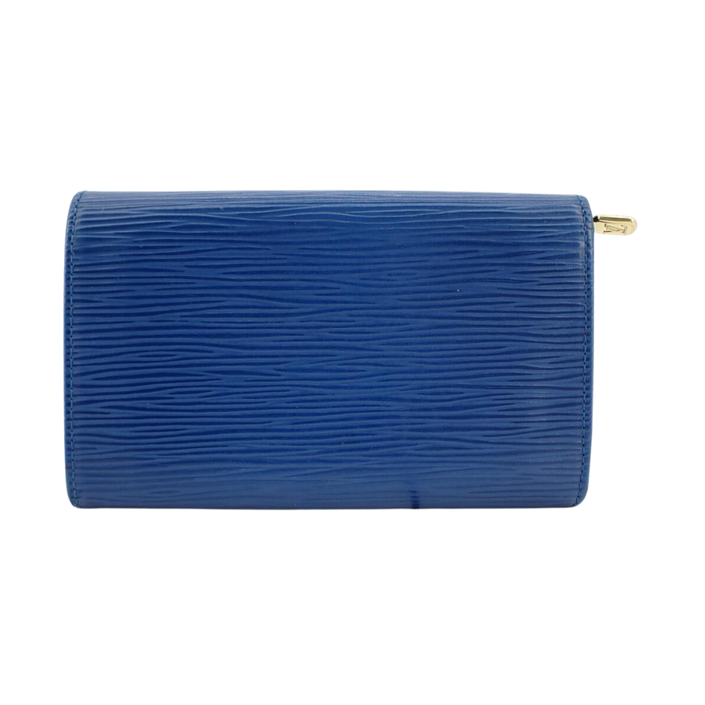 Epi Blue Wallet