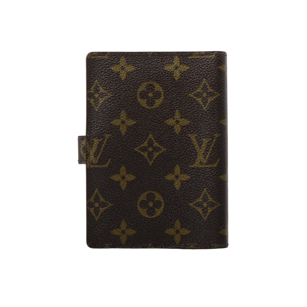 Monogram Agenda PM