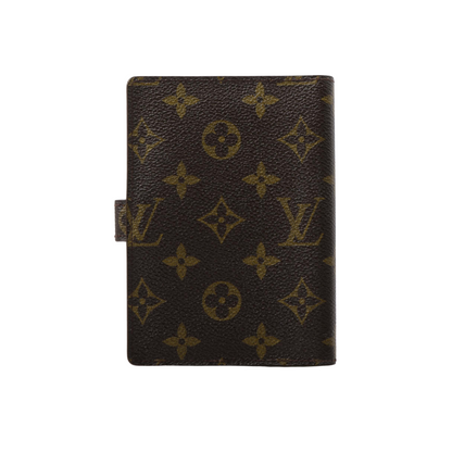 Monogram Agenda PM