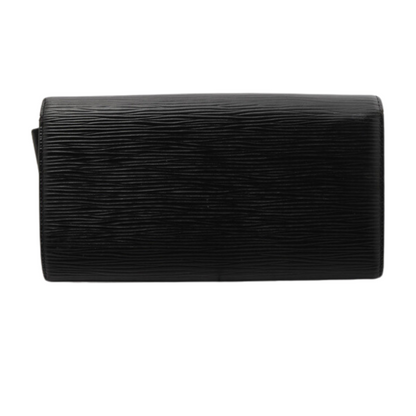 Epi Black International Wallet