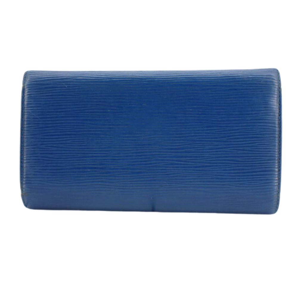 Epi Blue International Wallet