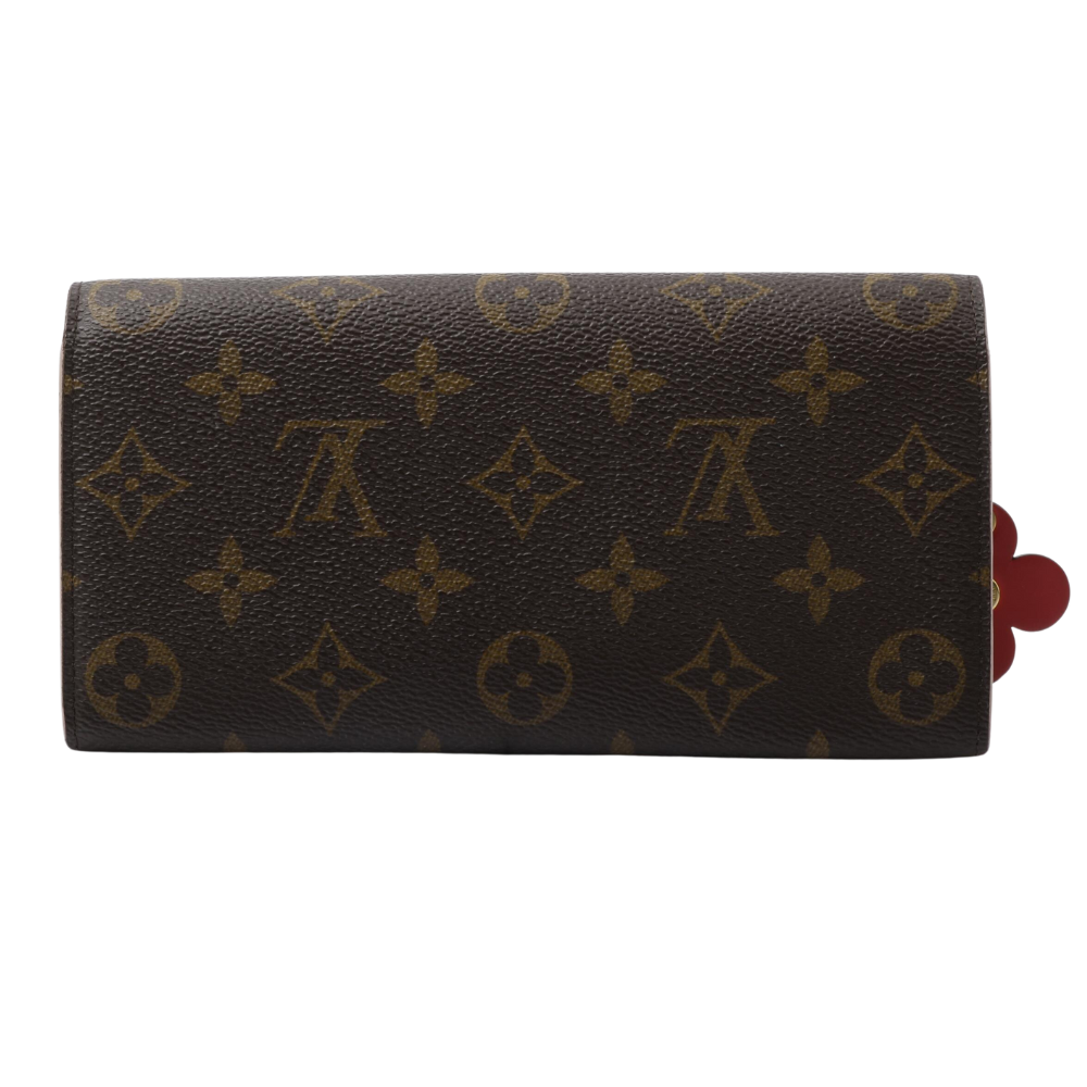 Monogram Emily Wallet