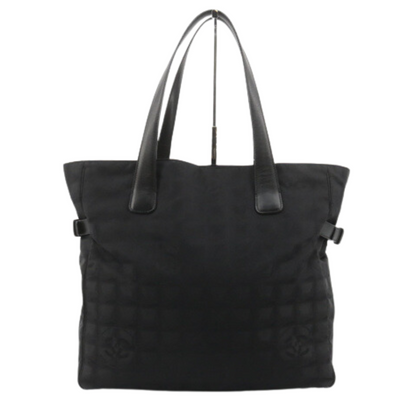 Black Tote Bag