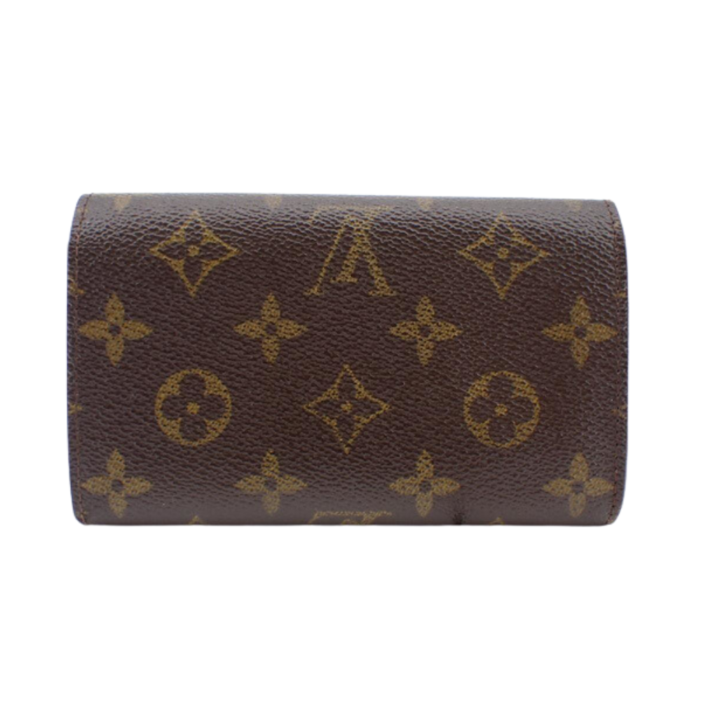 Monogram Tresor Wallet