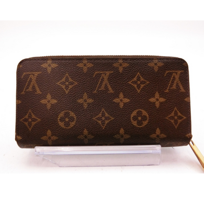 Monogram Zippy Wallet