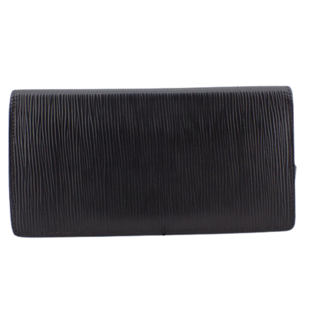 Taiga Black Brazza Wallet