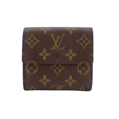 Monogram Elise Wallet