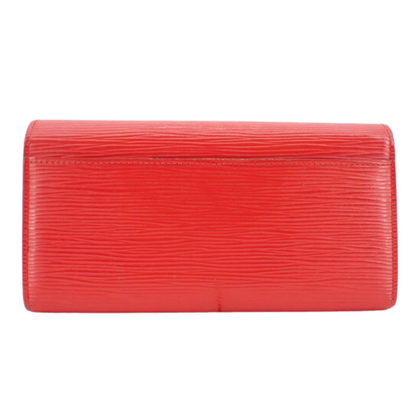 Epi Red Sarah Wallet