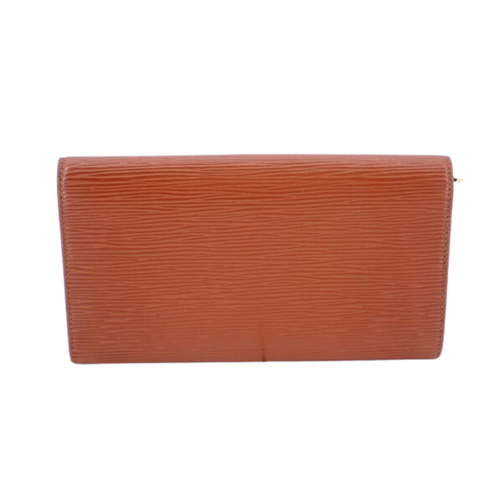 Epi Brown Sarah Wallet