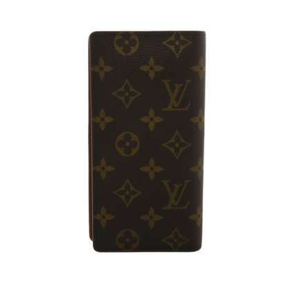 Monogram Long Wallet