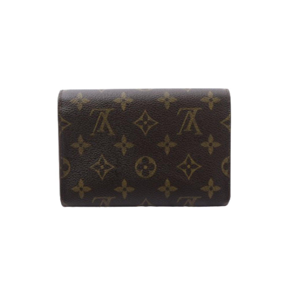 Monogram International Wallet