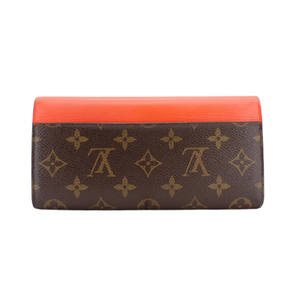 Monogram Long Wallet