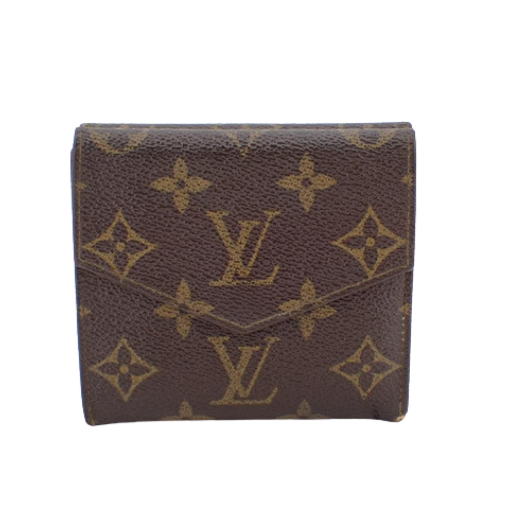 Monogram Elise Wallet