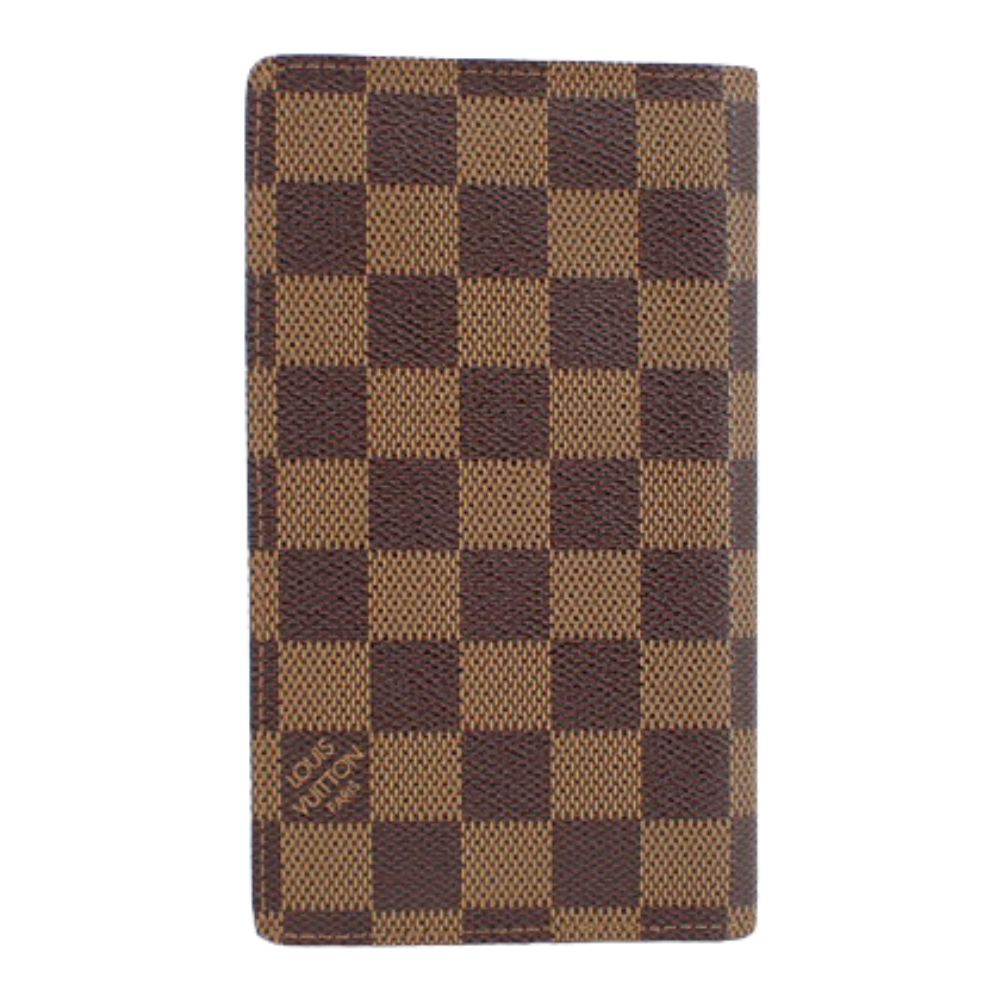 Damier Ebene Agenda Posh