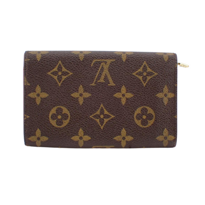 Monogram Tresor Wallet