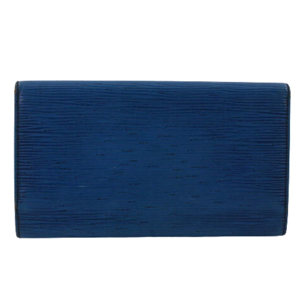 Epi Blue International Wallet