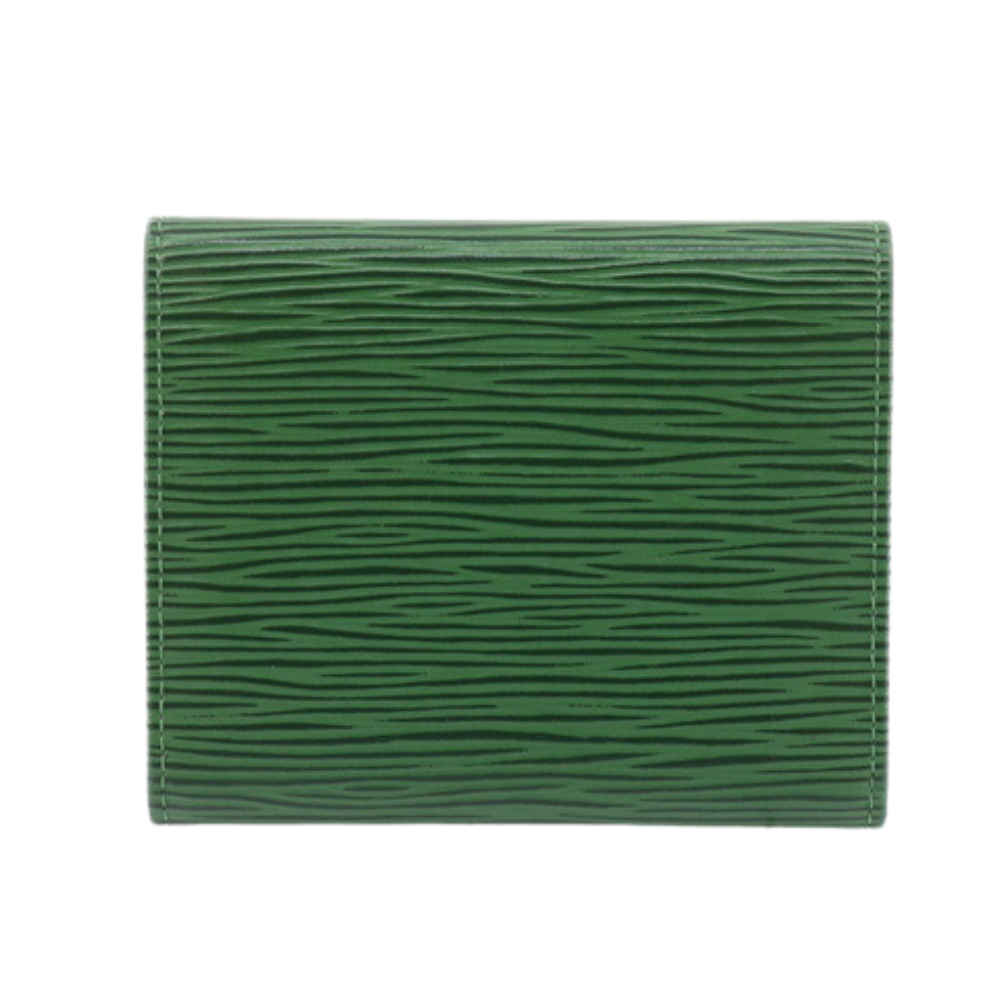 Epi Green Elise Wallet