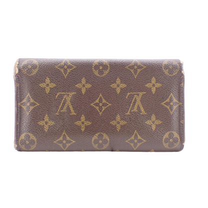 Monogram International Wallet