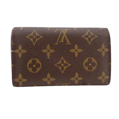 Monogram Tresor Wallet