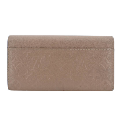 Empriente Beige Sarah Wallet