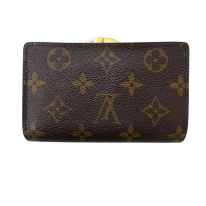 Monogram Viennois Wallet