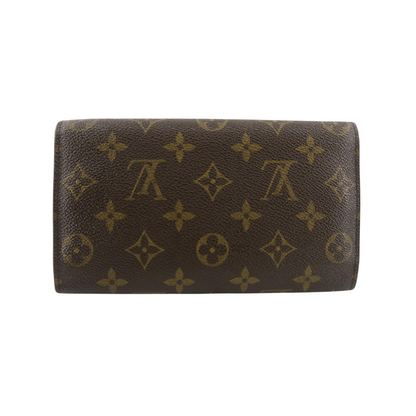 Monogram International Wallet