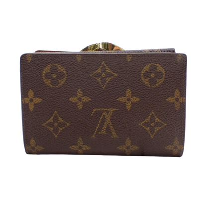 Monogram Viennois Wallet