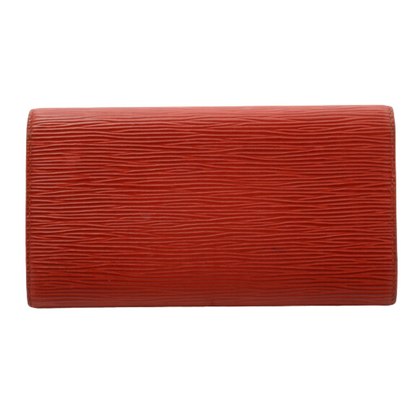 Epi Red International Wallet