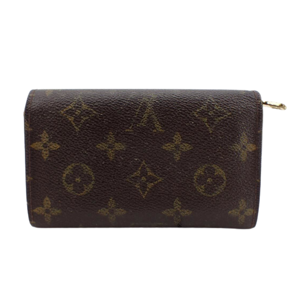 Monogram Tresor Wallet