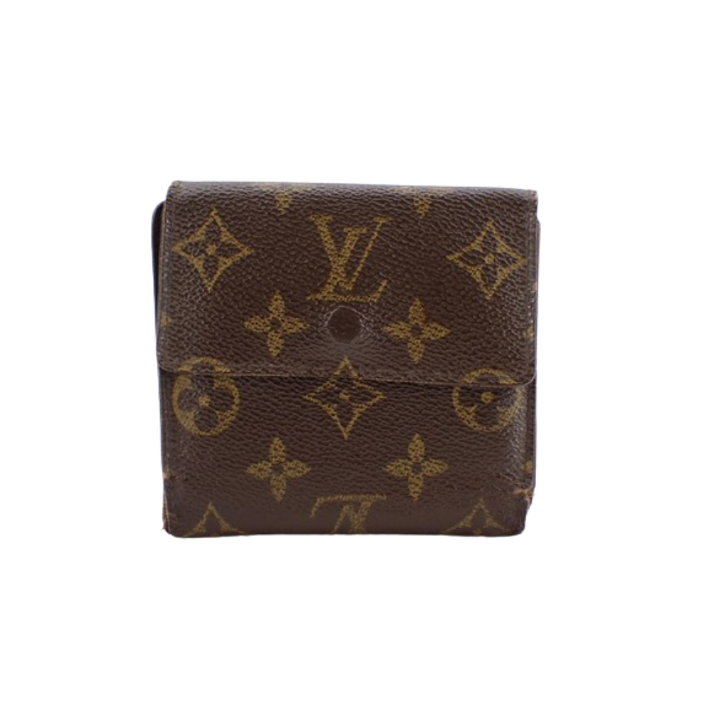 Monogram Elise Wallet