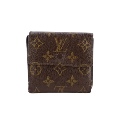 Monogram Elise Wallet