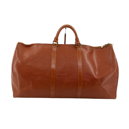 Epi Brown Keepall 55