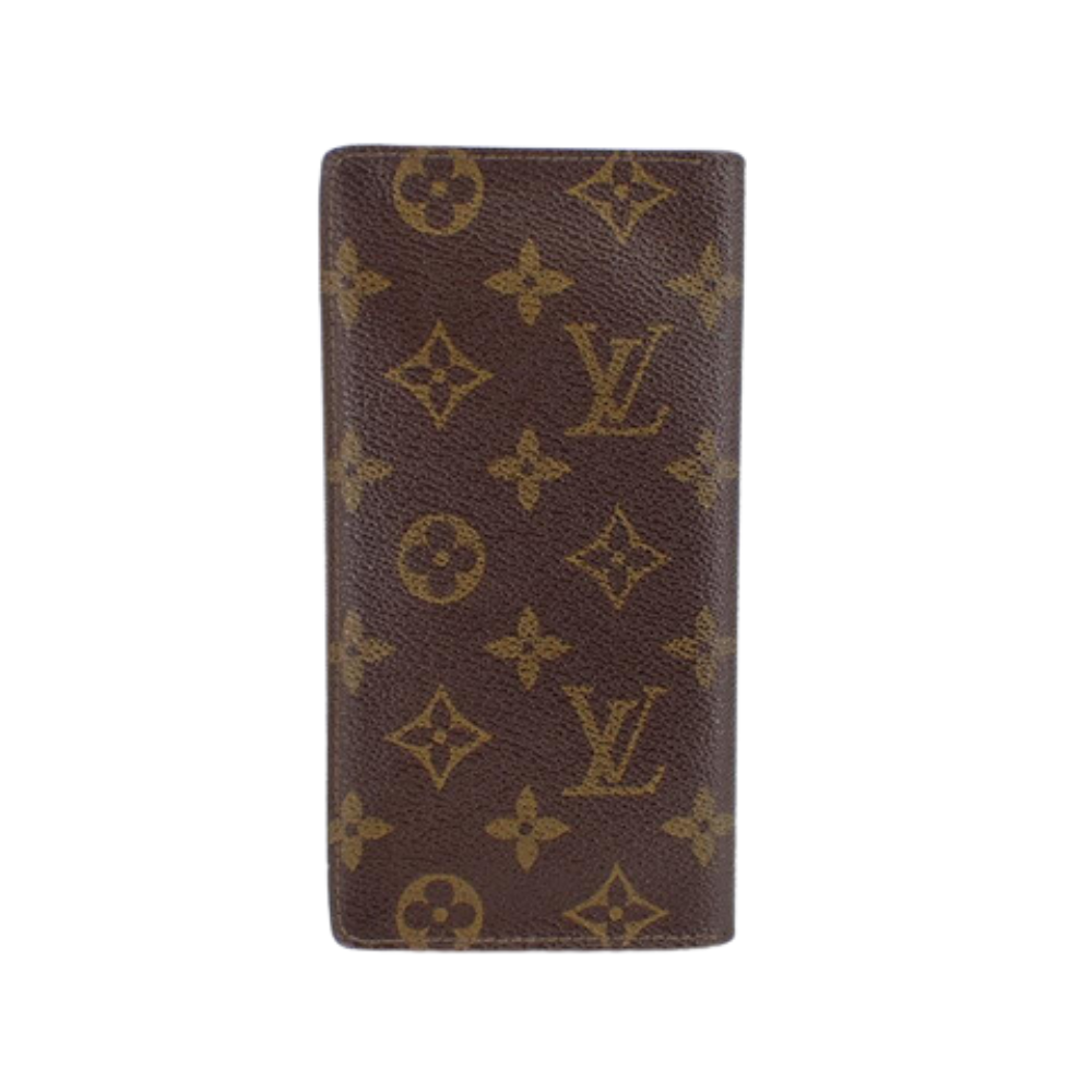 Monogram Long Wallet