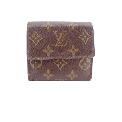 Monogram Elise Wallet