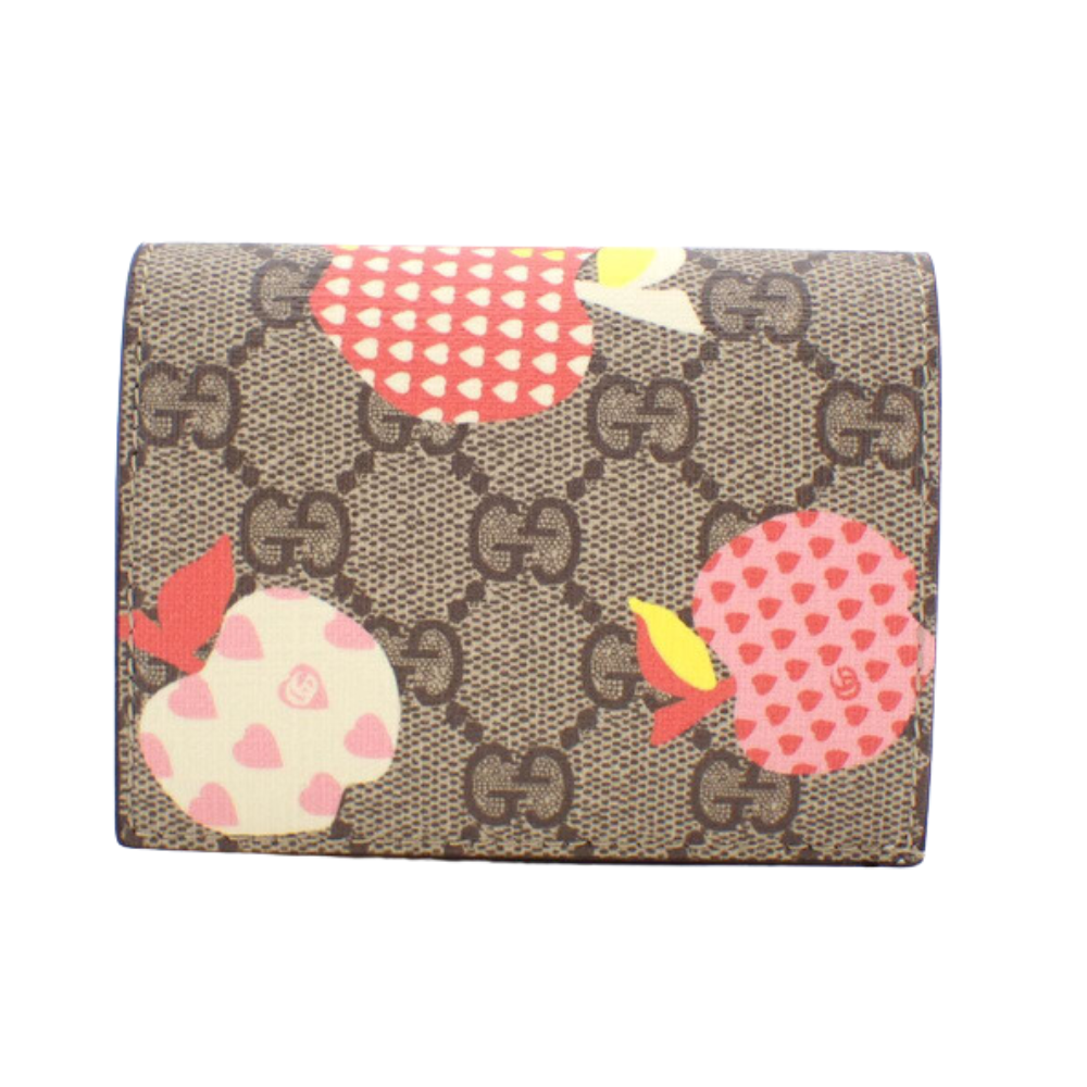 GG Canvas Bi-Fold Walelt