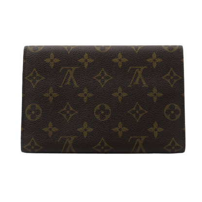 Monogram Alexandra Wallet