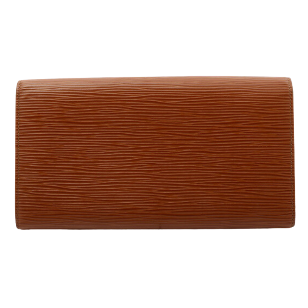 Epi Brown International Wallet