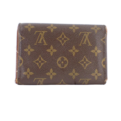 Monogram International Wallet