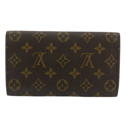 Monogram International Wallet