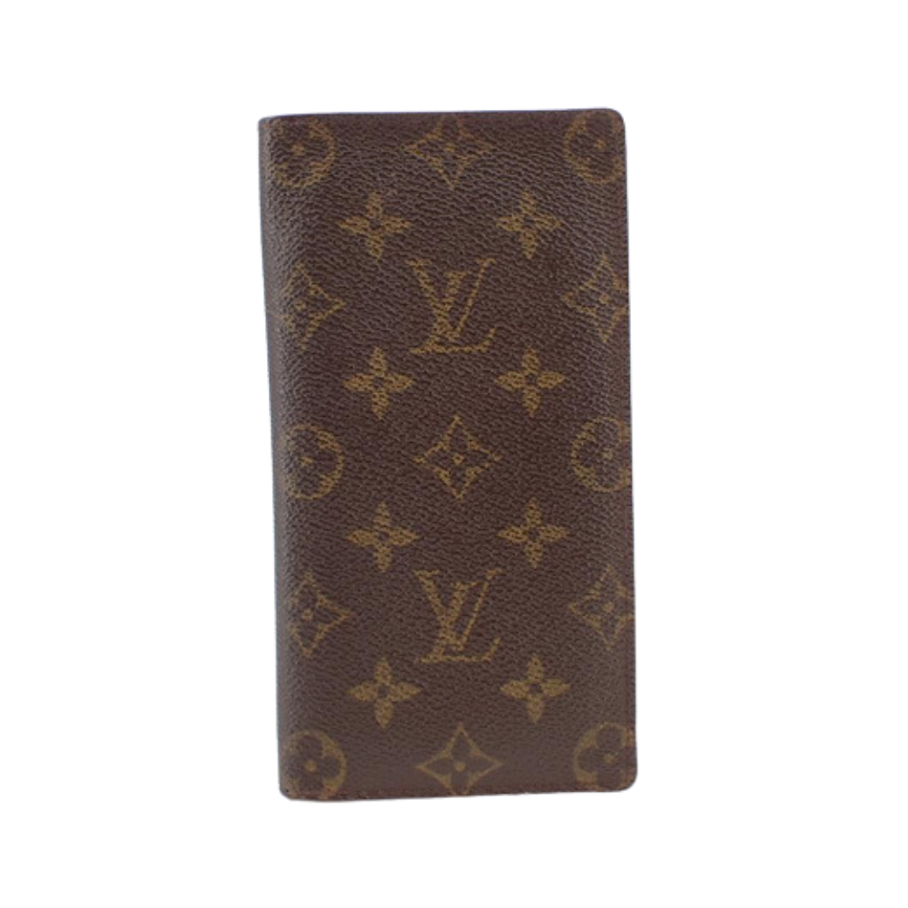 Monogram Long Wallet