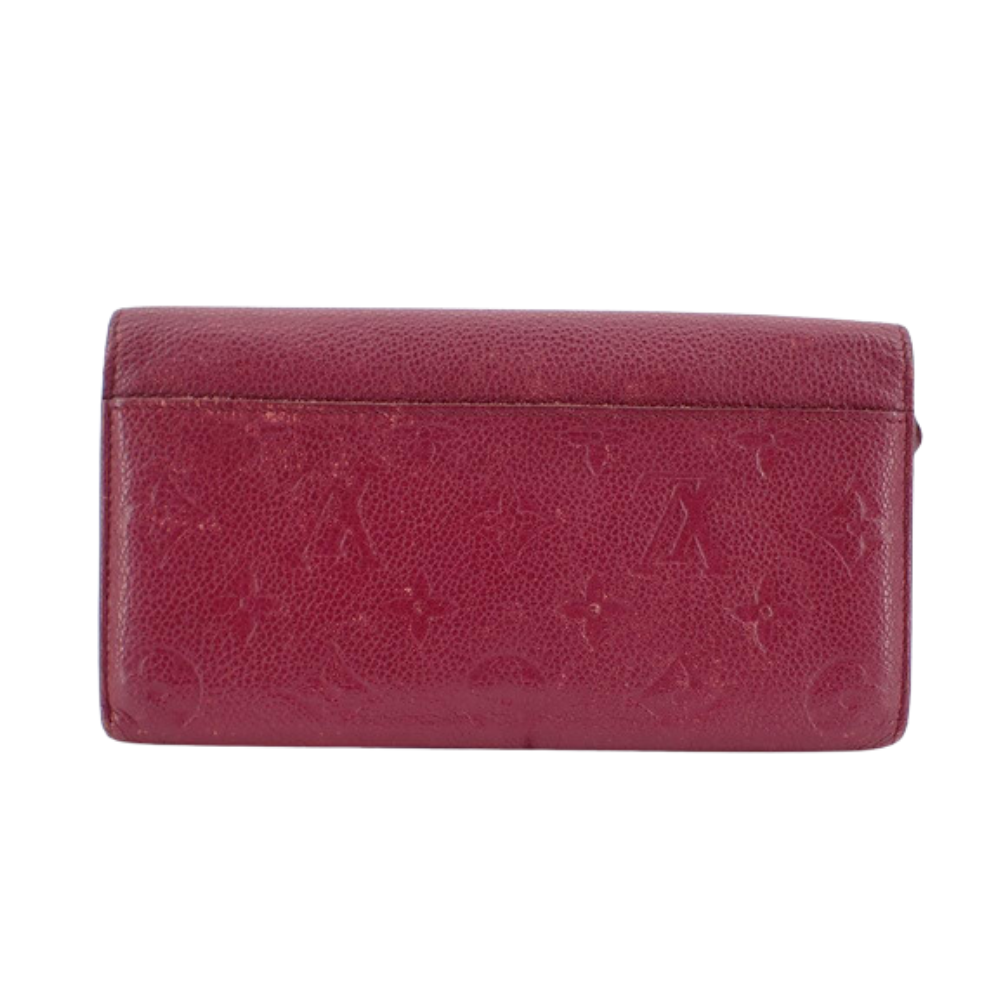 Empriente Purple Sarah Wallet