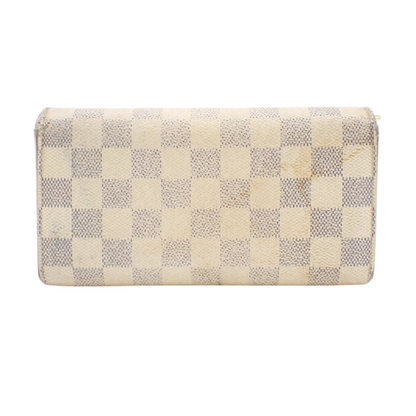 Damier Azur Sarah Wallet