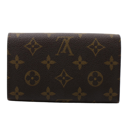 Monogram Tresor Wallet