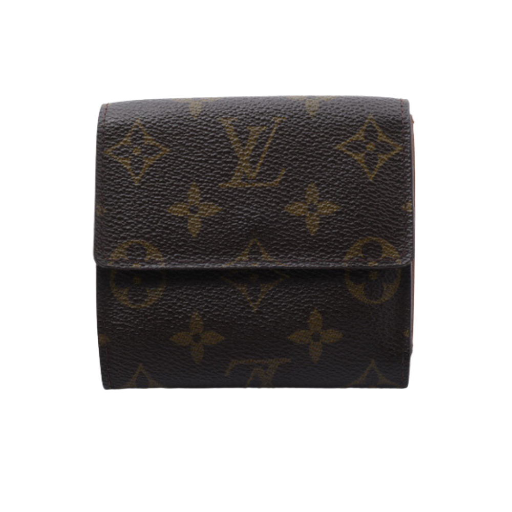 Monogram Elise Wallet