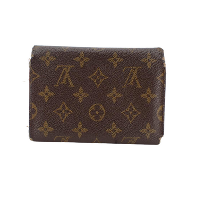 Monogram Tresor Wallet