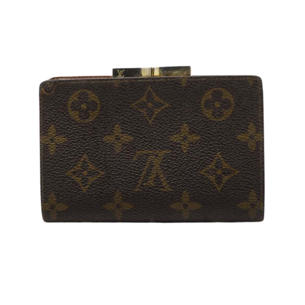 Monogram Viennois Wallet