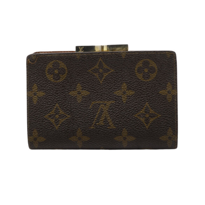 Monogram Viennois Wallet